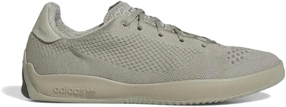 adidas Mens Puig Pk Lace Up Sneakers Shoes Casual - Grey - Size 11 M