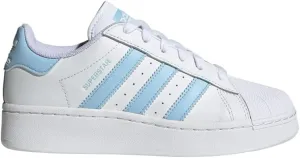 adidas Originals Superstar XLG White/Clear Sky/White 9 B (M)