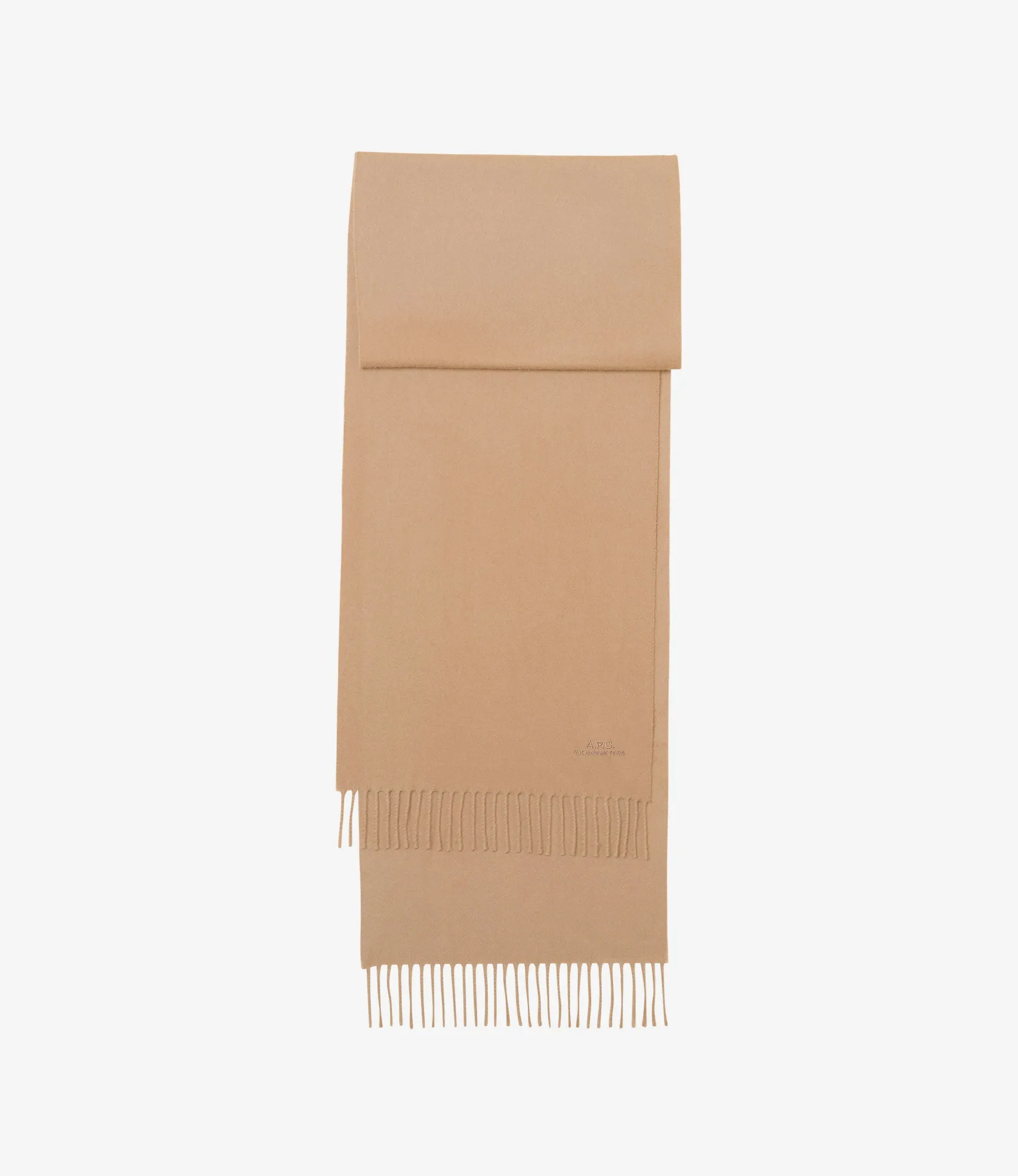 Ambroise Embroidered Scarf