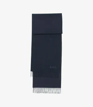 Ambroise Embroidered Scarf