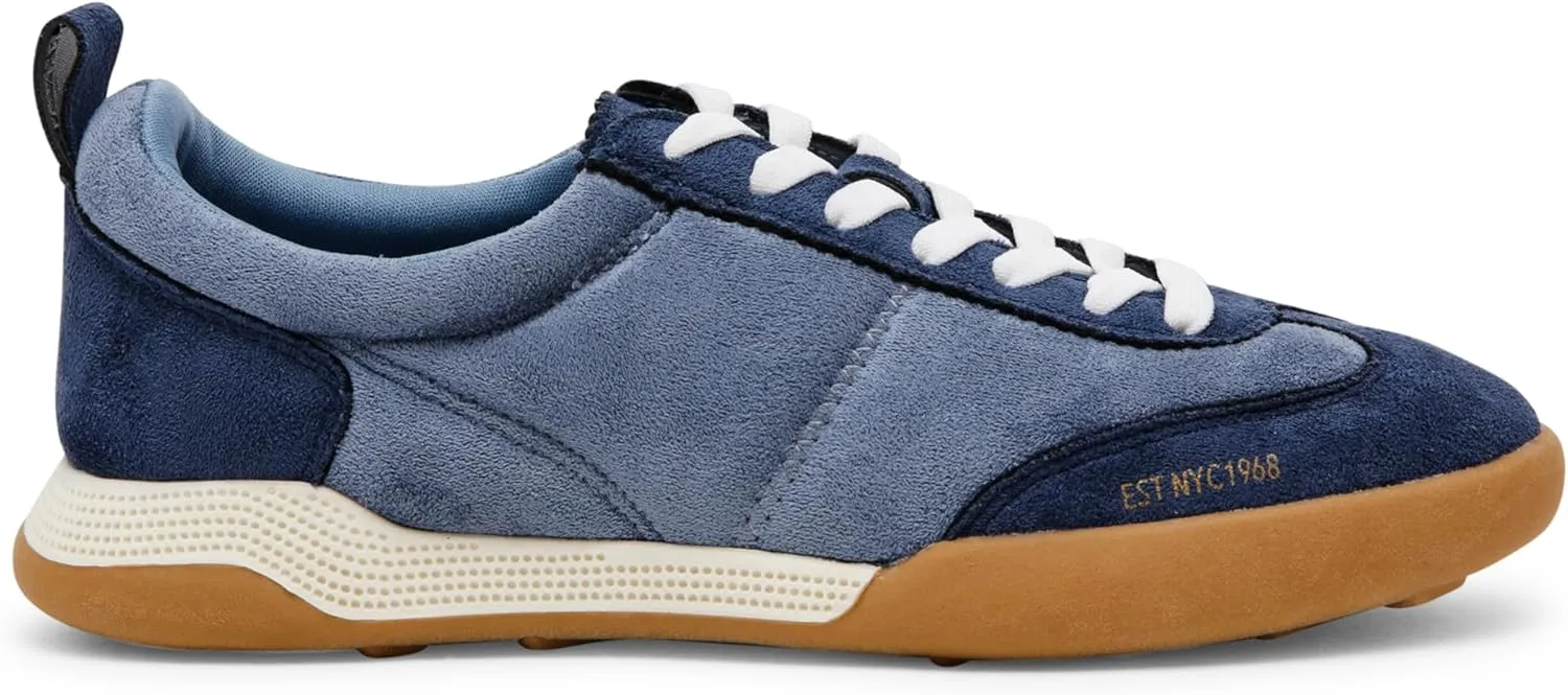 Anne Klein Womens AKWESTSIDE Logo Casual and Fashion Sneakers