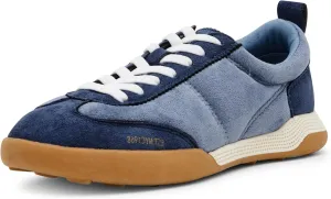 Anne Klein Womens AKWESTSIDE Logo Casual and Fashion Sneakers