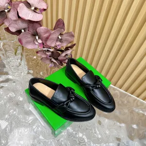 BV Astaire Loafer Black Lambskin 925622