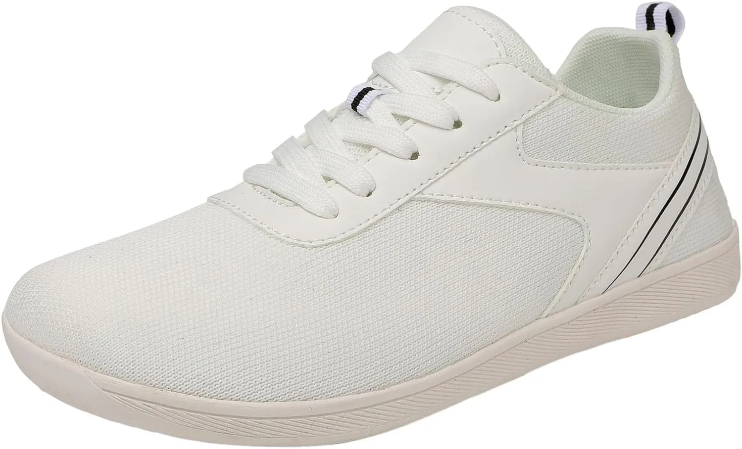 Couple Mesh Sports Casual Shoes Breathable Flat Bottom Lightweight Plus Size Comfortable Leather Men Shoes Casual Shoes for M