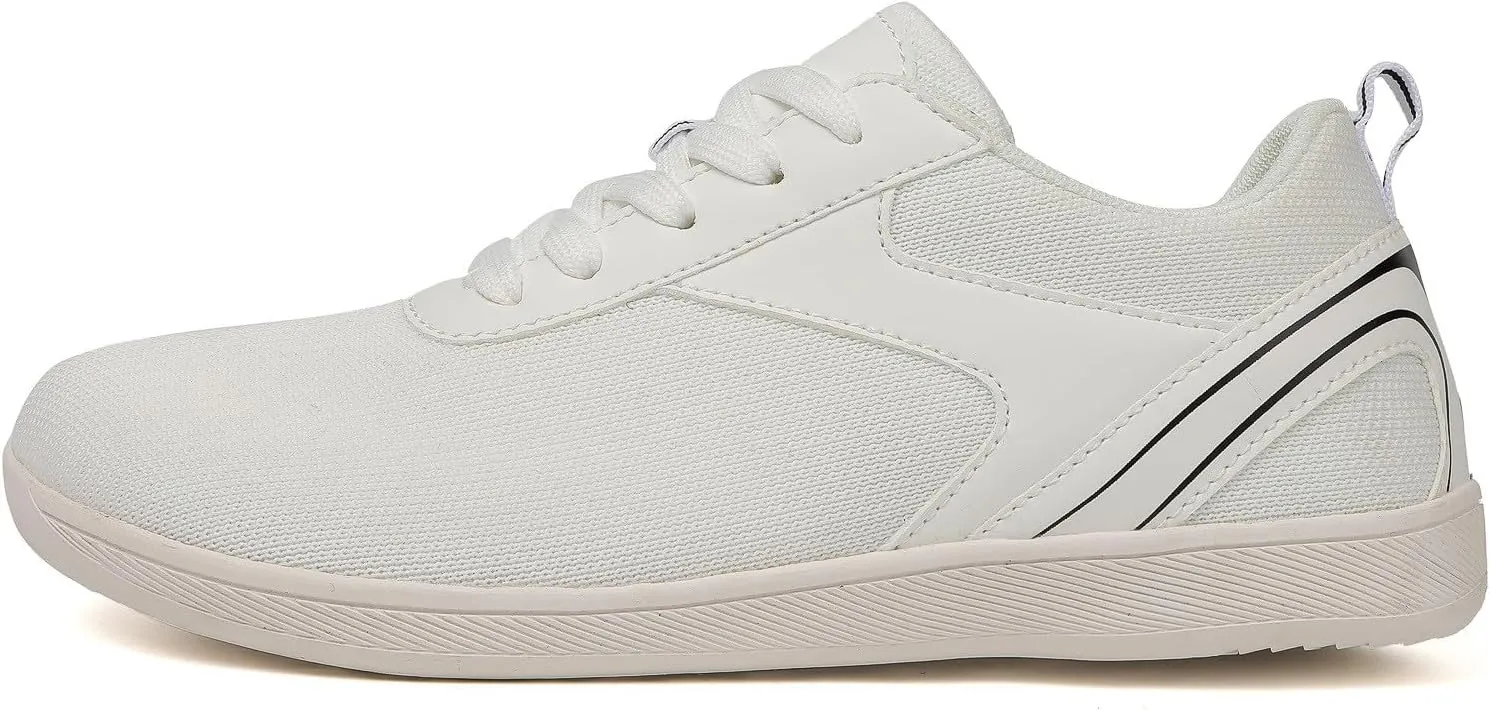 Couple Mesh Sports Casual Shoes Breathable Flat Bottom Lightweight Plus Size Comfortable Leather Men Shoes Casual Shoes for M