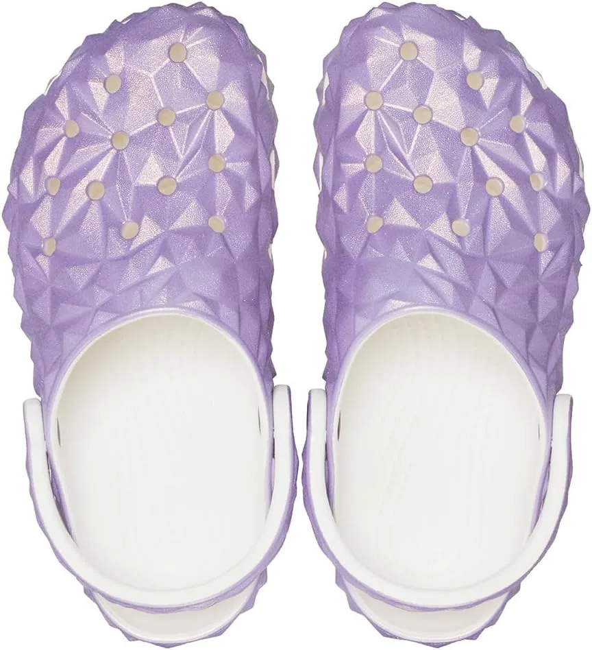 Crocs Unisex-Adult Classic Geometric Clog