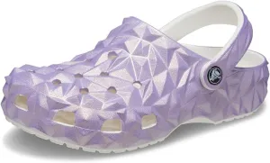 Crocs Unisex-Adult Classic Geometric Clog