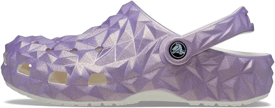 Crocs Unisex-Adult Classic Geometric Clog