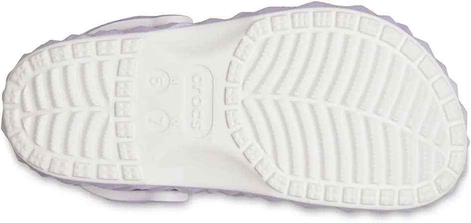Crocs Unisex-Adult Classic Geometric Clog