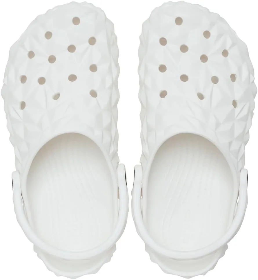 Crocs Unisex-Adult Classic Geometric Clog
