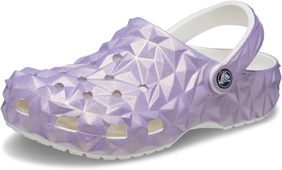 Crocs Unisex-Adult Classic Geometric Clog