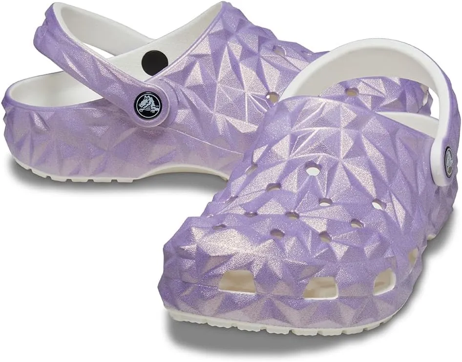 Crocs Unisex-Adult Classic Geometric Clog