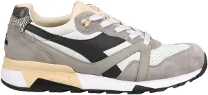 Diadora Mens N9000 Italia Lace Up Sneakers Shoes Casual - Grey