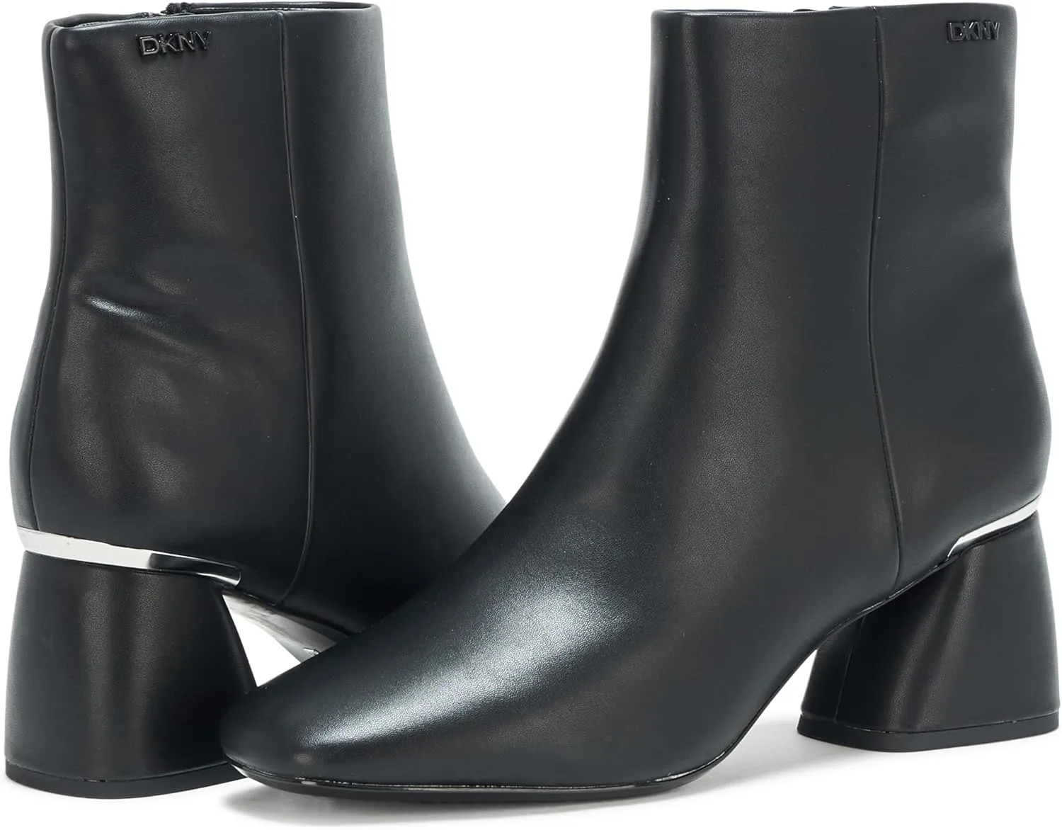 DKNY Women's Caleena Heeled Fashion Bootie Boot