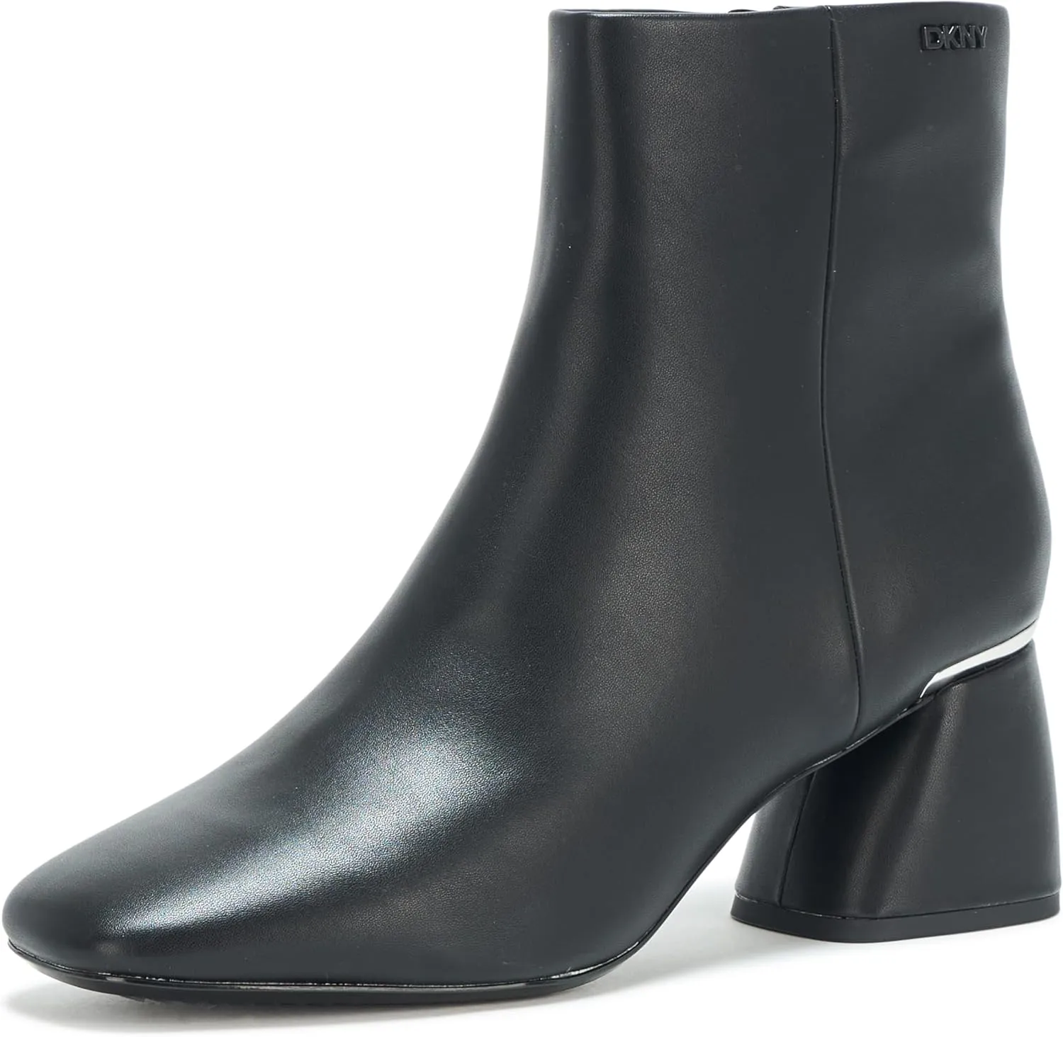 DKNY Women's Caleena Heeled Fashion Bootie Boot