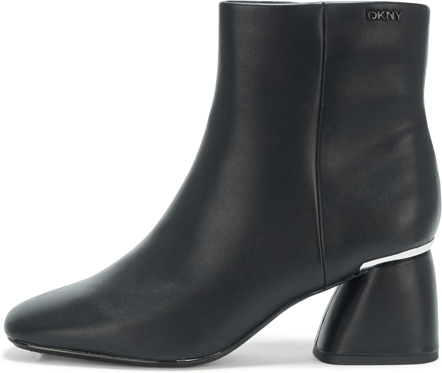 DKNY Women's Caleena Heeled Fashion Bootie Boot