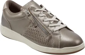 Earth® Women's Netta Casual Sneaker, Gold 710, 8 W