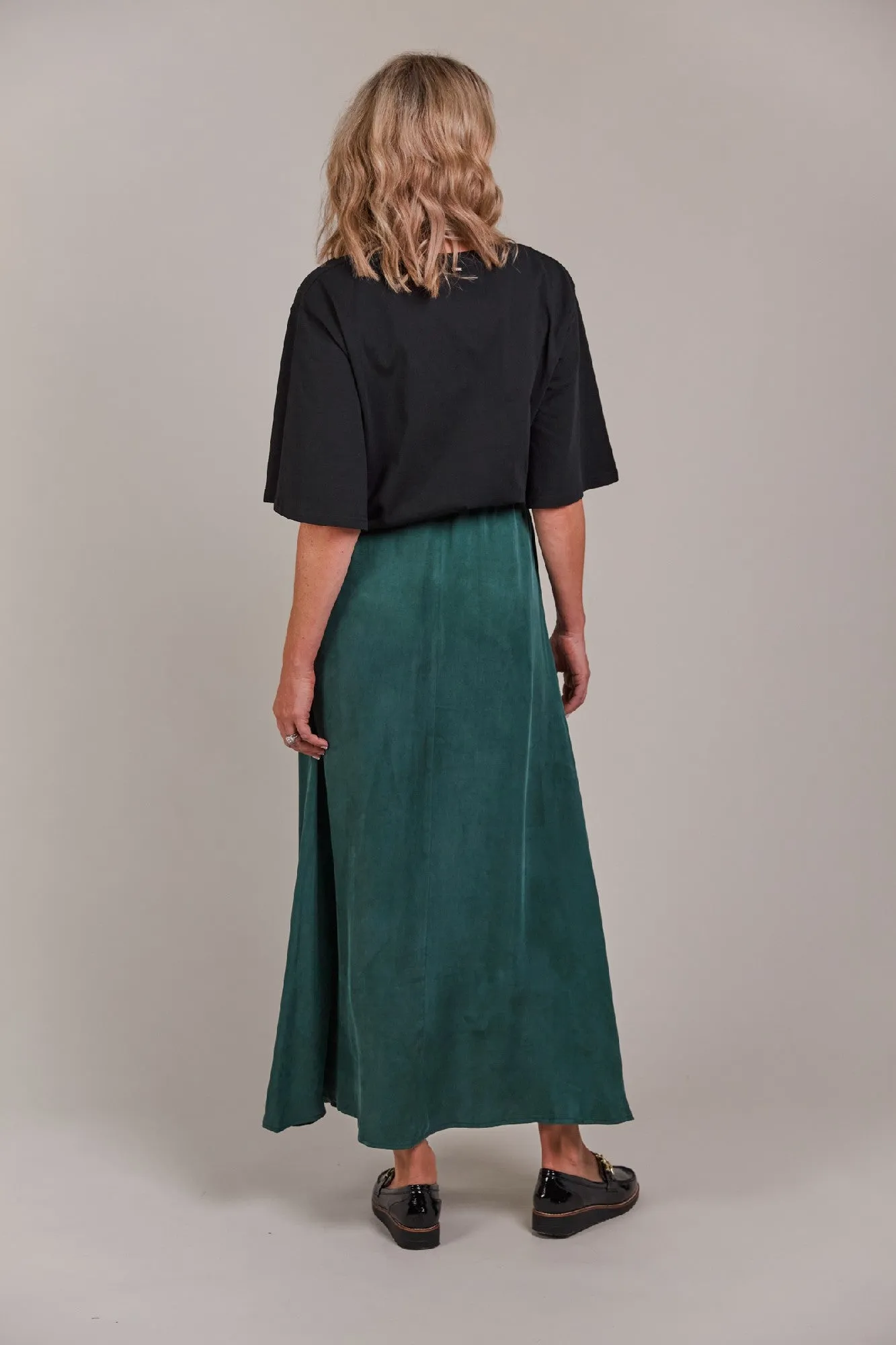 Eb/ive Skirt Eden - Adventurine