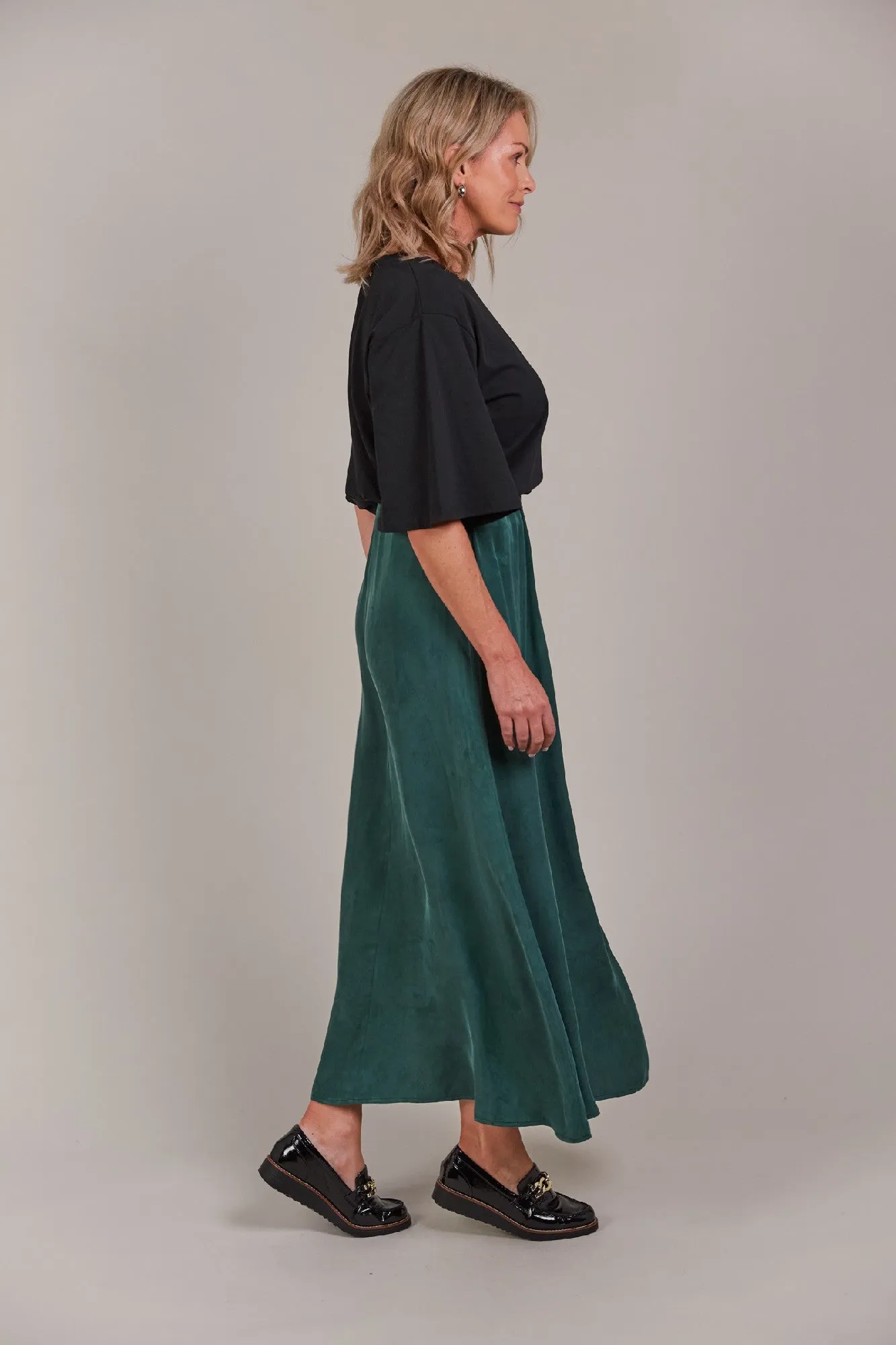 Eb/ive Skirt Eden - Adventurine