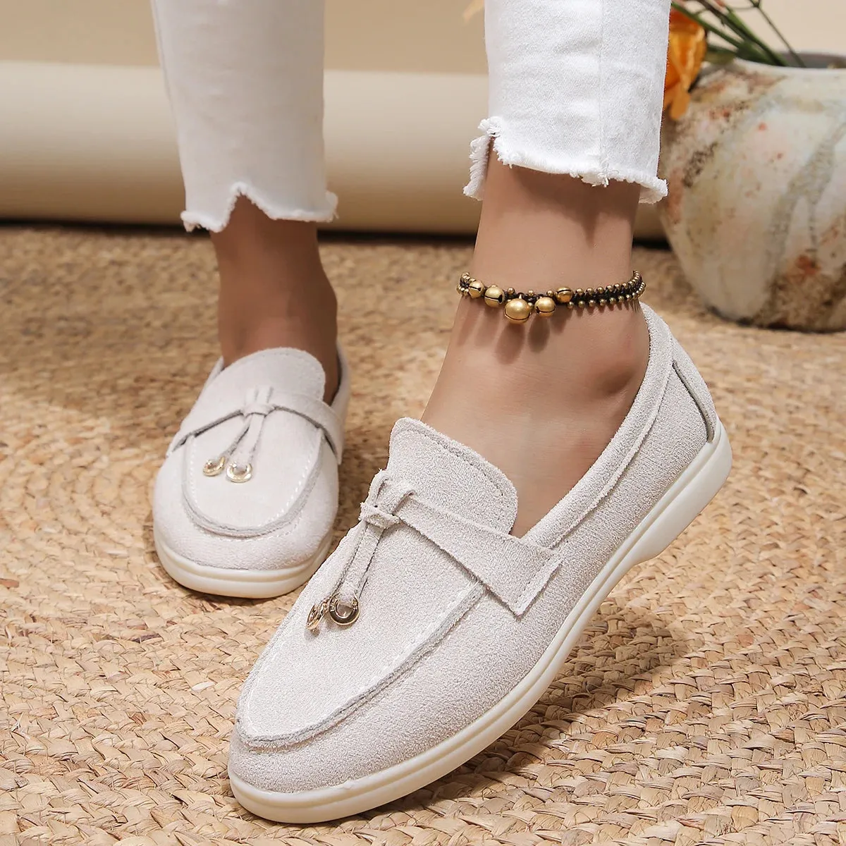 Elena Loafers