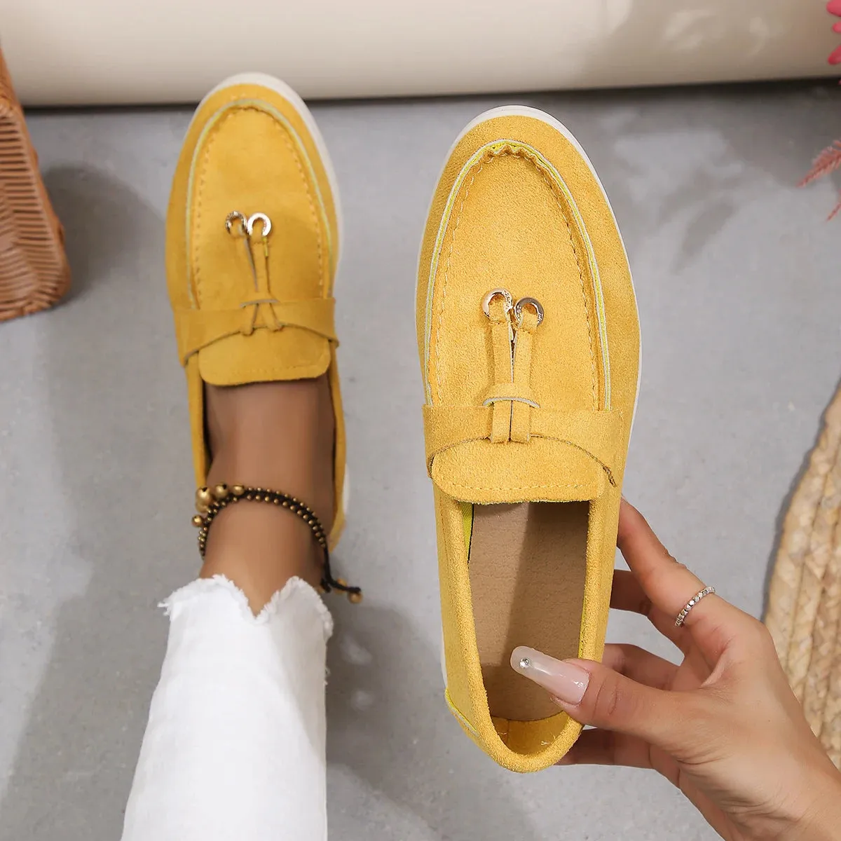 Elena Loafers