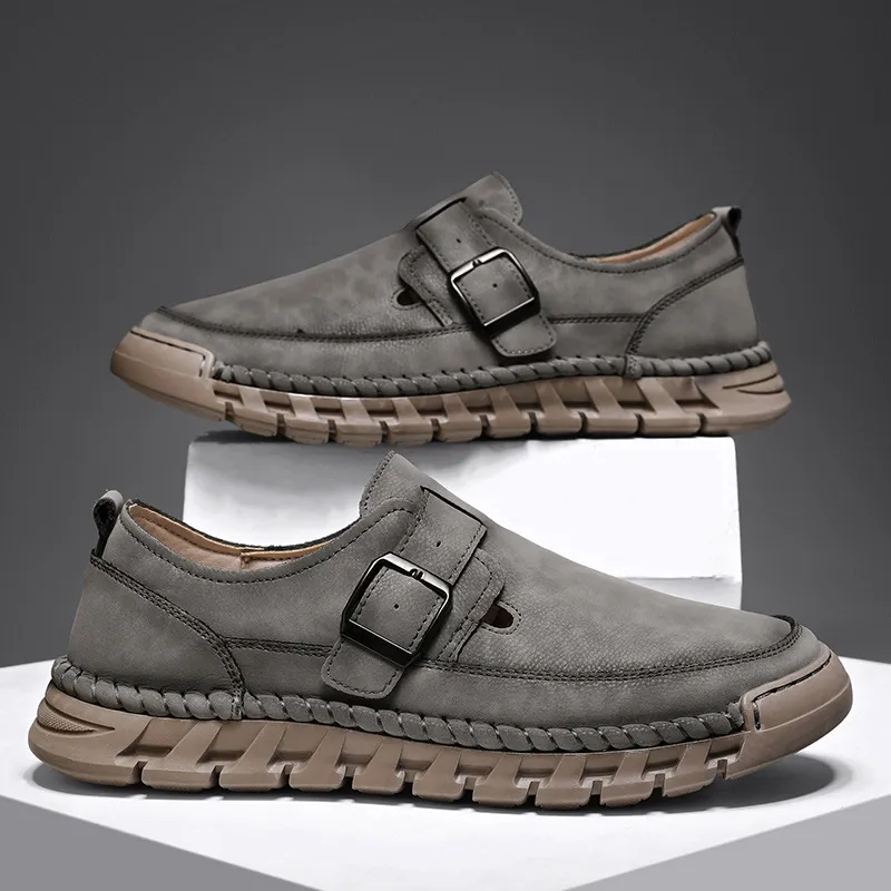 Elko Treaded Loafers