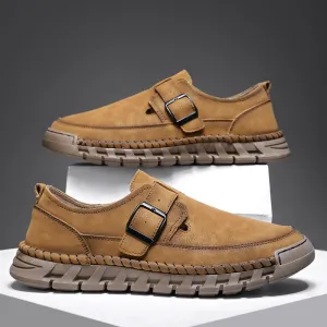 Elko Treaded Loafers