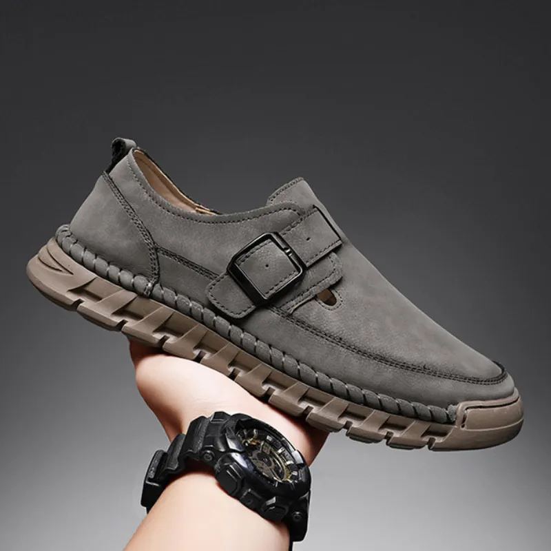 Elko Treaded Loafers