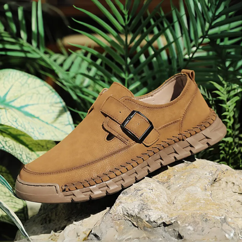 Elko Treaded Loafers