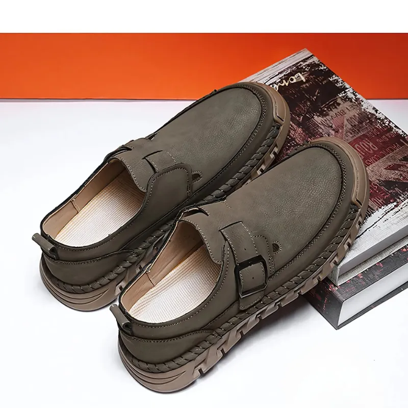 Elko Treaded Loafers