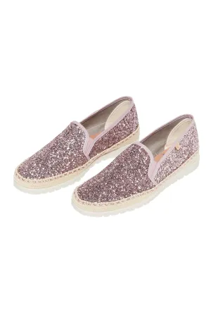 Espadrilles - Glitter