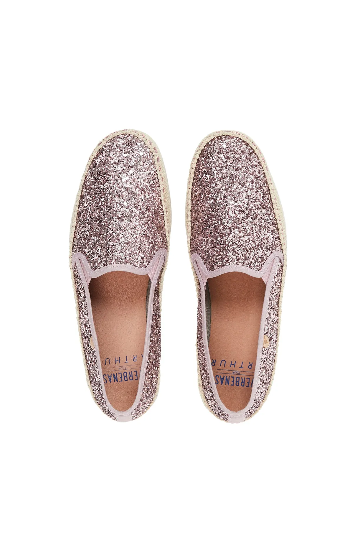 Espadrilles - Glitter