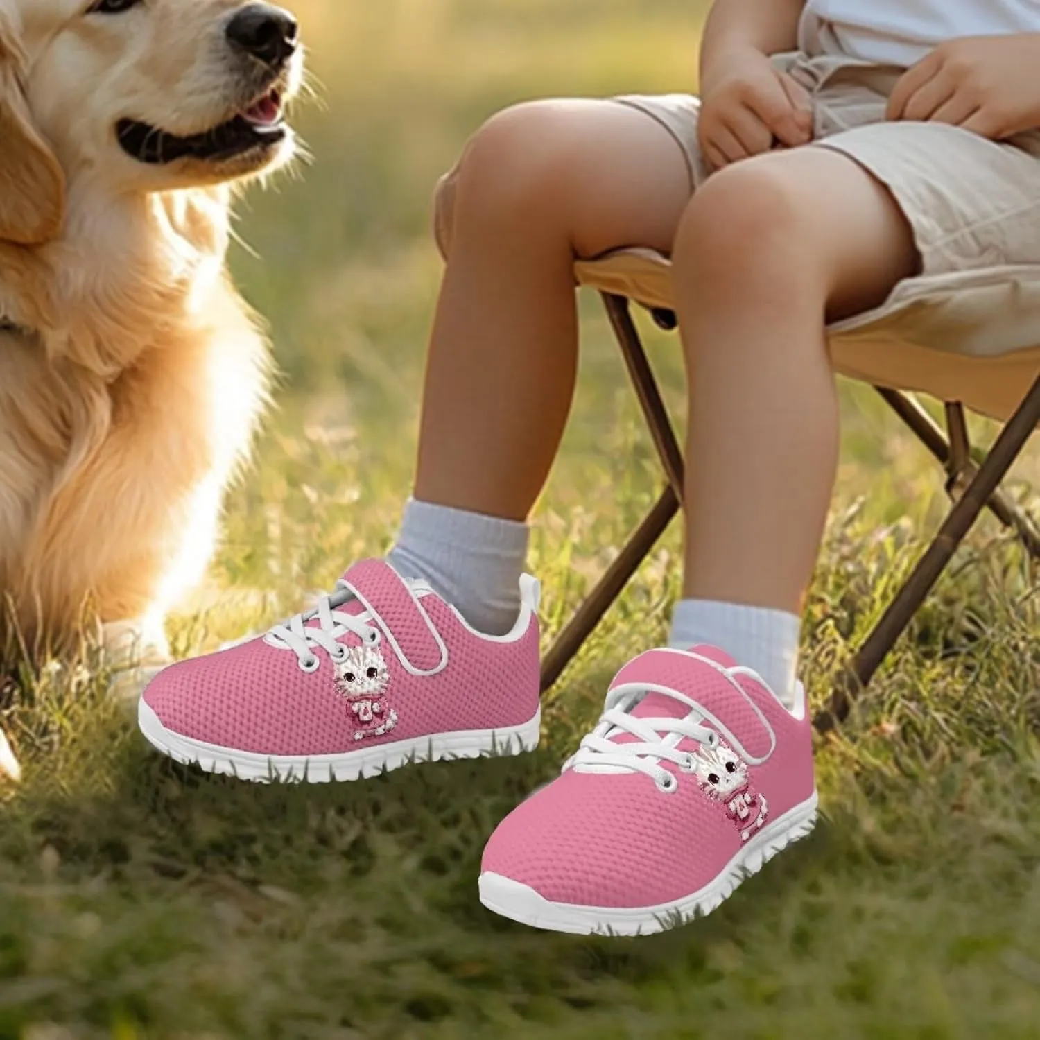 Forchrinse Tie Dye Sea Turtle Print Kids Hook&Loop Sneakers Boys Girls 3D Animal Print Tennis Running Sneakers Lightweight Fashion Sneakers for Toddlers