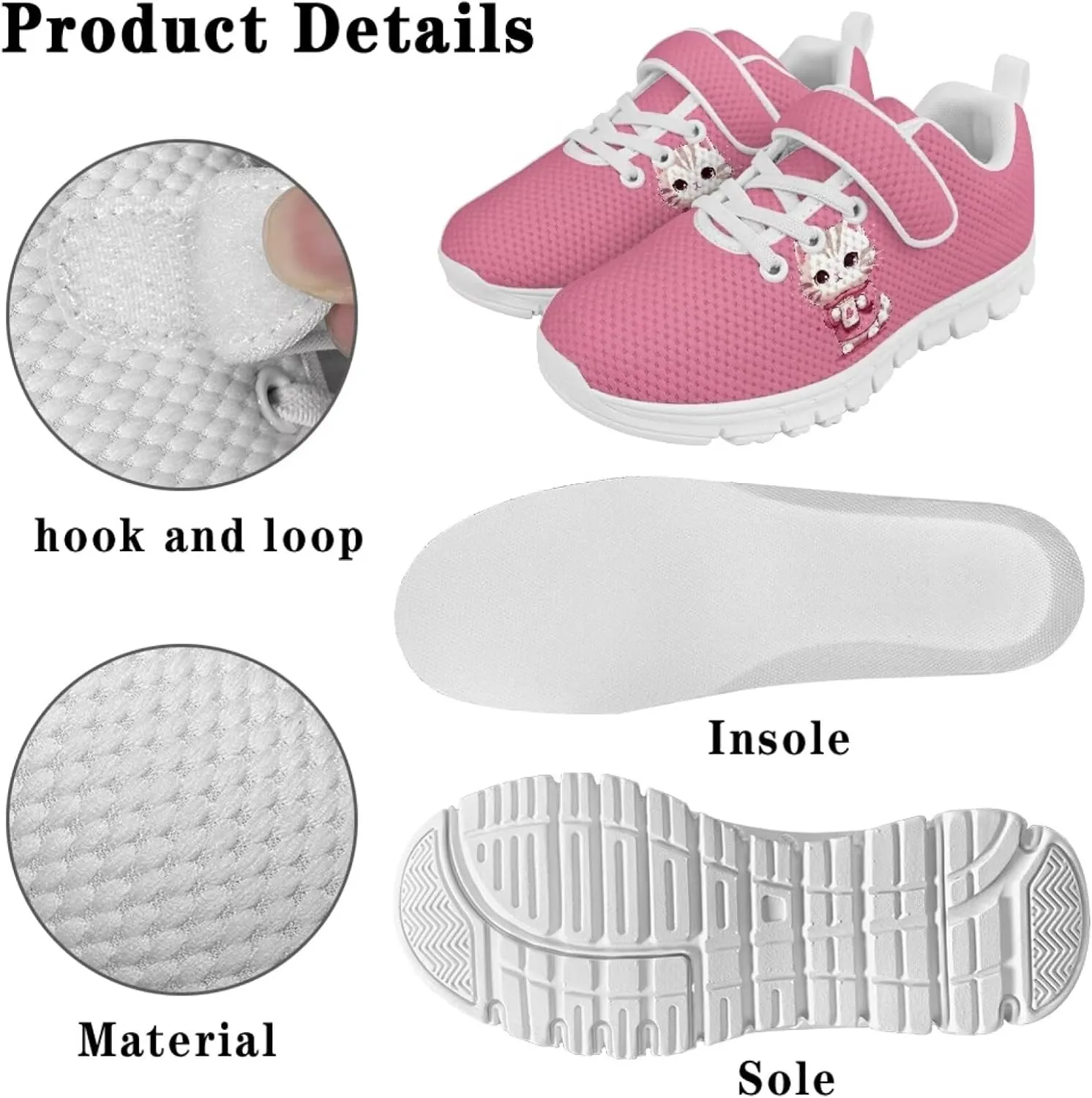 Forchrinse Tie Dye Sea Turtle Print Kids Hook&Loop Sneakers Boys Girls 3D Animal Print Tennis Running Sneakers Lightweight Fashion Sneakers for Toddlers