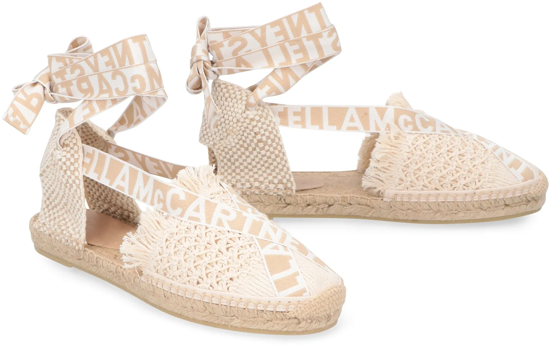 Gaia canvas espadrilles