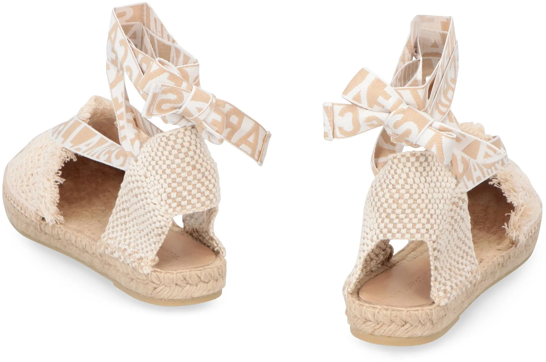 Gaia canvas espadrilles