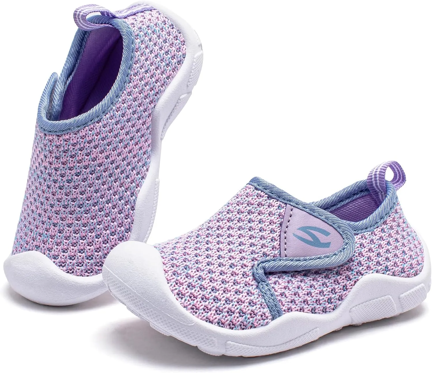 GUBARUN Toddler Boys Girls Sneakers Kids Lightweight Tennis Shoes Breathable