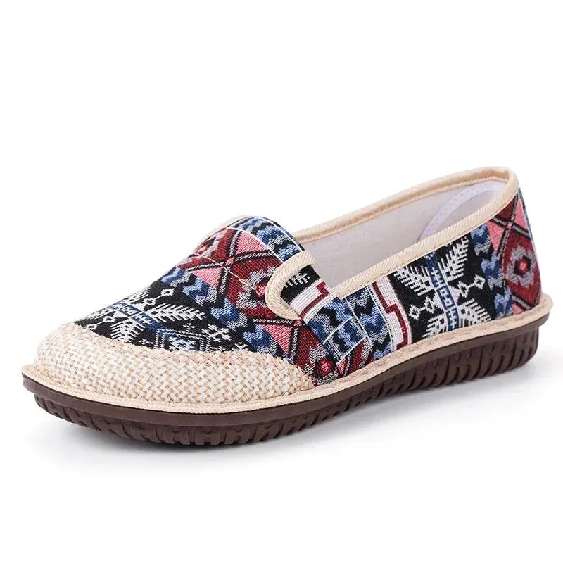 Hippie Boho Shoes