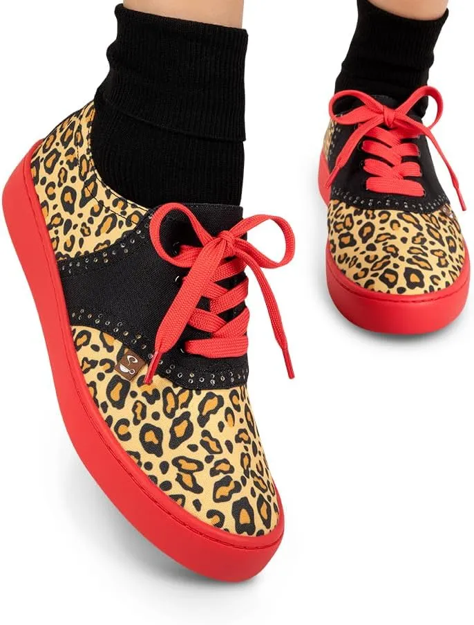 Hot Chocolate Design Chocolaticas Unisex Casual Sneakers