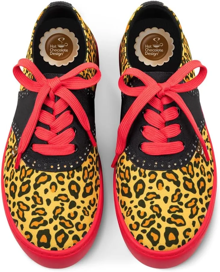 Hot Chocolate Design Chocolaticas Unisex Casual Sneakers