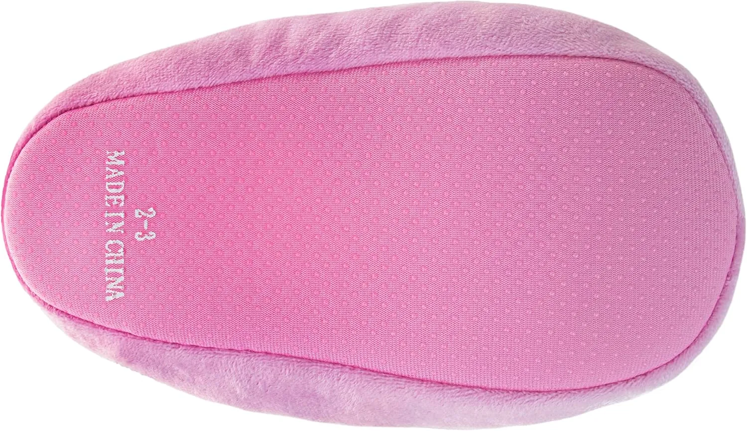 Josmo Sanrio Hello Kitty Slippers for Girls - Kitty Cat Slipper indoor cute house shoes plush fuzzy sandals (sizes: 5-10 Toddlers / 11-13 Little kids / 2-5 Big Kids)