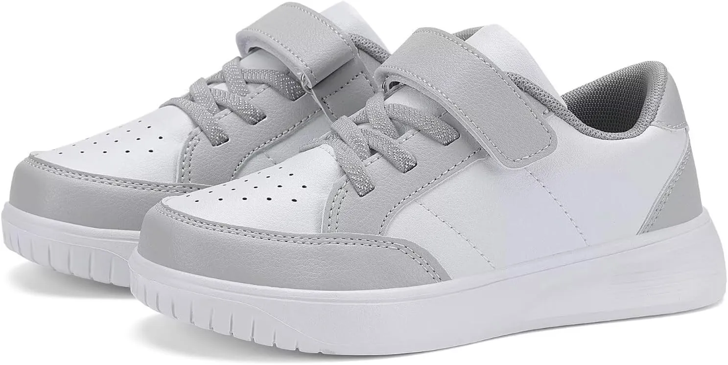 Kids Sneakers Boys Athletic Running Shoes Girls Lightweight Athletic Walking Jogging Sport Shoes