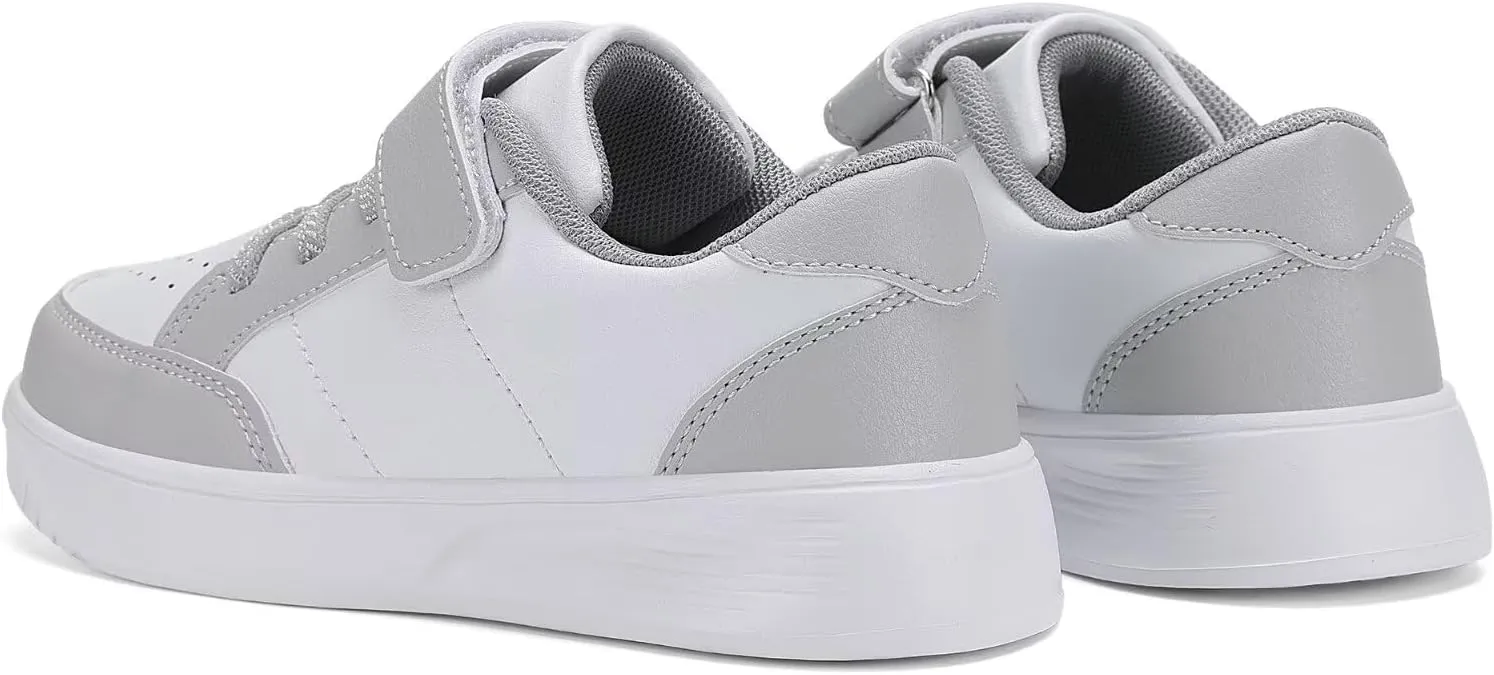 Kids Sneakers Boys Athletic Running Shoes Girls Lightweight Athletic Walking Jogging Sport Shoes