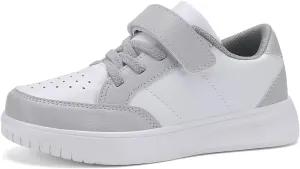 Kids Sneakers Boys Athletic Running Shoes Girls Lightweight Athletic Walking Jogging Sport Shoes