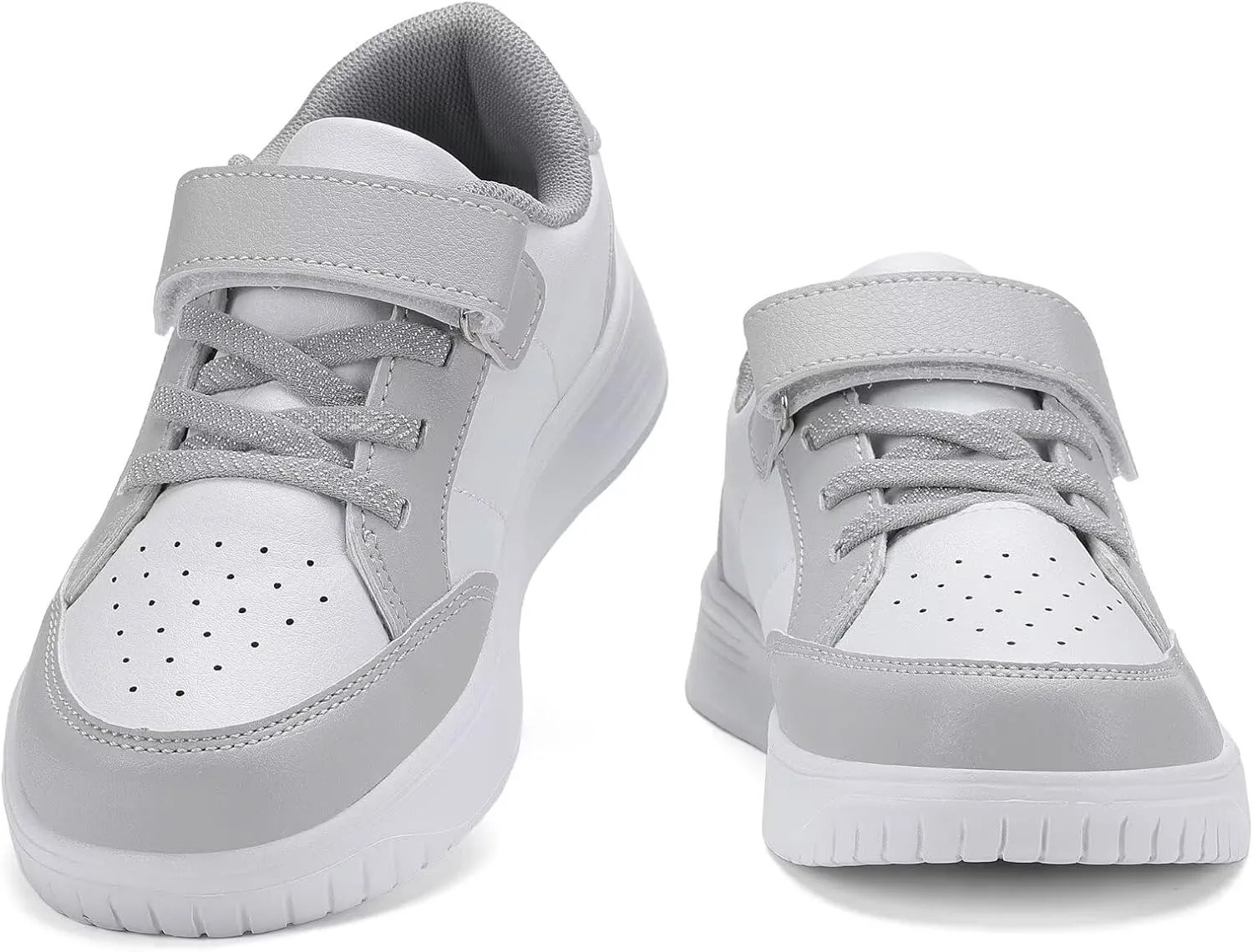 Kids Sneakers Boys Athletic Running Shoes Girls Lightweight Athletic Walking Jogging Sport Shoes