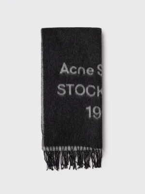 Logo Jacquard Scarf