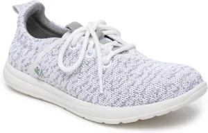 Minnetonka Women’s Ecowise Anew-Knit Casual Sneakers