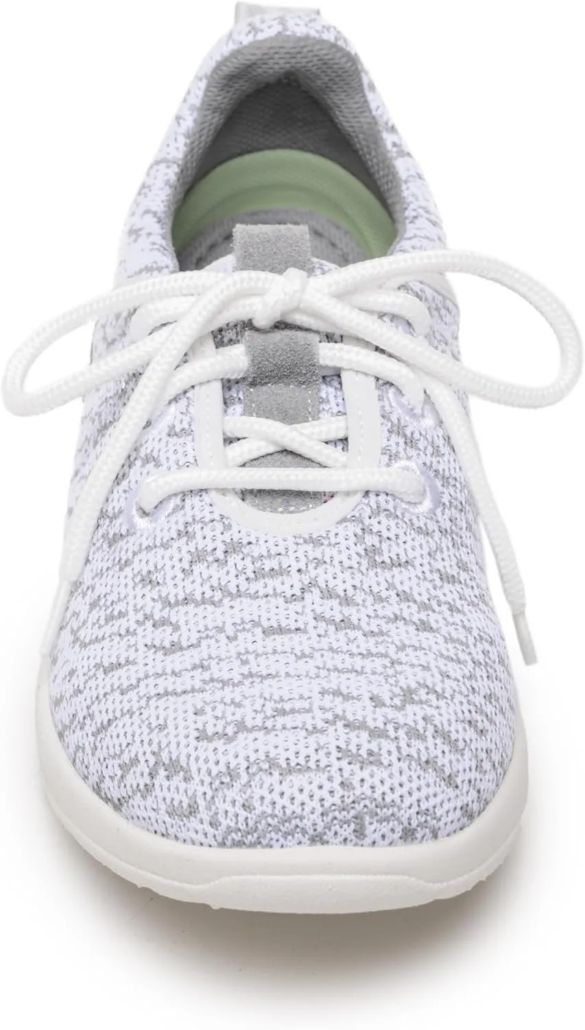 Minnetonka Women’s Ecowise Anew-Knit Casual Sneakers