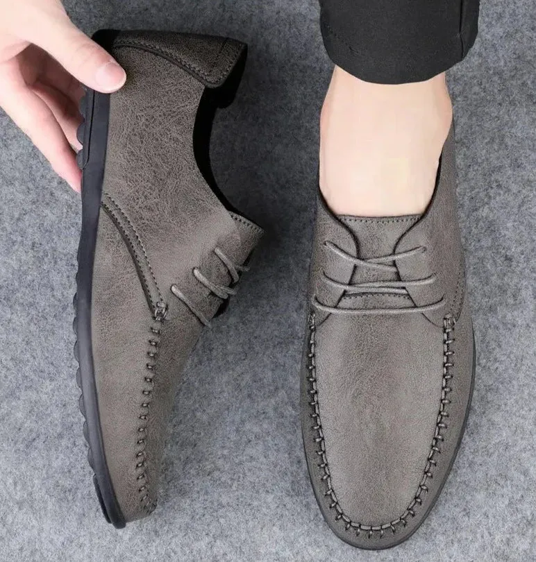 Moccasini Casual Leather Shoes
