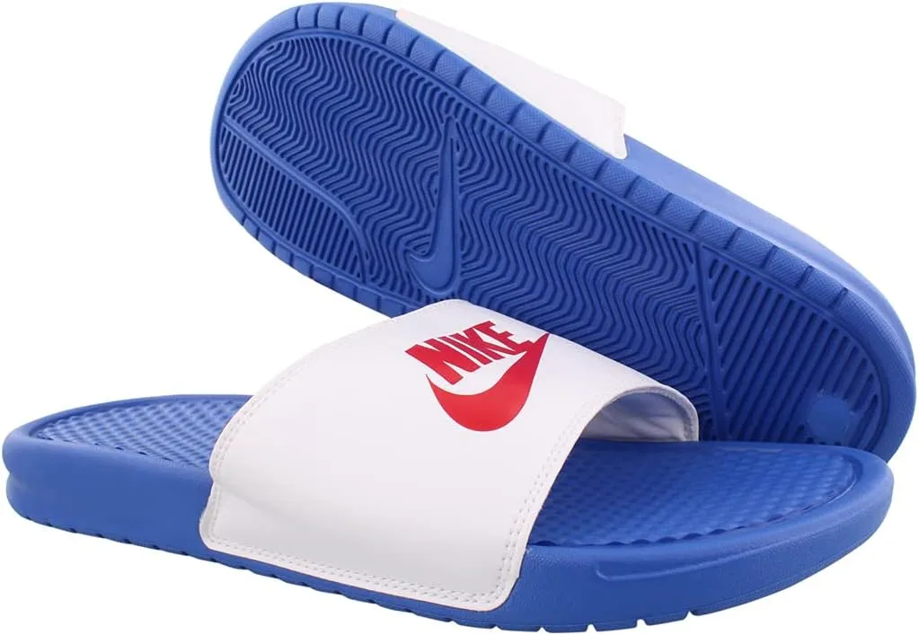 Nike Men's Benassi Solarsoft Slide Athletic Sandal